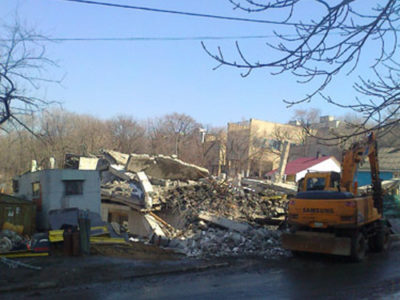 ЖК Визави, Иртышский пер., 5. 15/03/2013