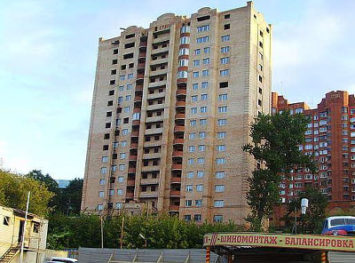Авроровская 30
