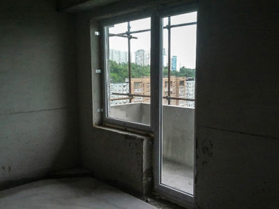 Красного знамени, 117. Внутренняя отделка. 03/09/12