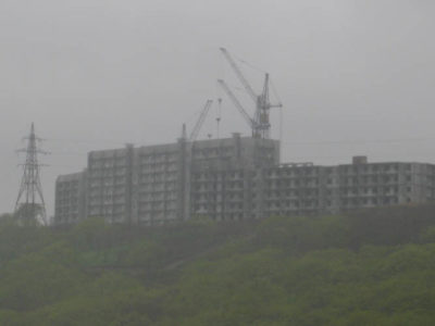 Патрокл, Можайская вблизи, ЛЭП