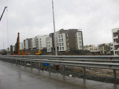 Патрокл две линии домов, нижняя не закрывает верхнюю