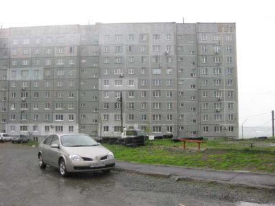 Жилой дом Нейбута 81а