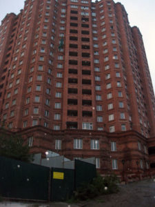 ул.Комарова, 45. 01/09/2012