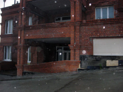 ул.Комарова, 45. 01/09/2012