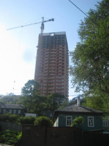 пр.Острякова, 6а. 10/09/2012