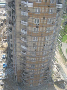 ЖК Два капитана. 10/09/2012