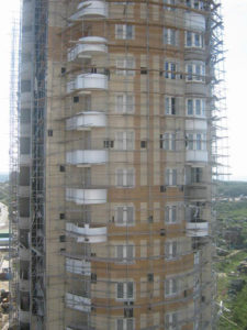 ЖК Два капитана. 10/09/2012