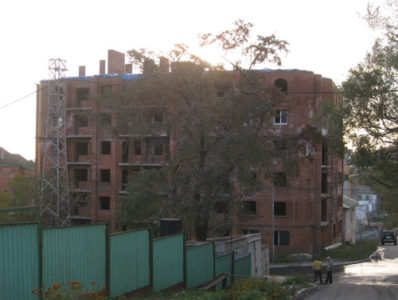 ул.Махалина, 11. 14/10/2012