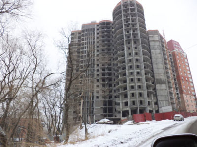 Партизанский пр., 52в - 2 очередь. 17/02/2013