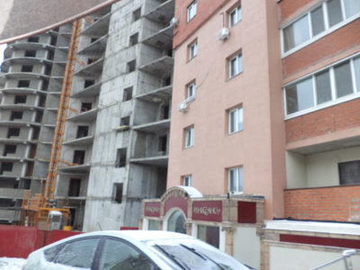 Партизанский пр., 52в - 2 очередь. 17/02/2013