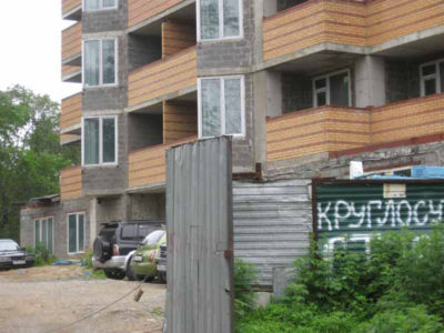 "Некрасов дом 2" 24/06/2012