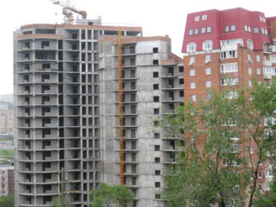 Партизанский пр., 52в - 2 очередь 24/06/2012
