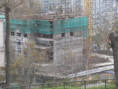 ул.Арсеньева, 2. 27/10/2012