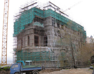ул.Арсеньева, 2. 27/10/2012