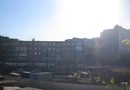 ул.Завойко, 4а. 07/10/2012
