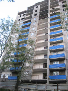 ул.Кипарисовая, 26. 11/09/2012