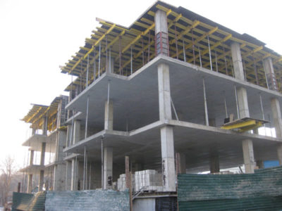 ЖК Визави, Иртышский пер., 5. 27/1/22012