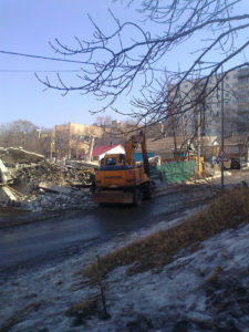 ЖК Визави, Иртышский пер., 5. 15/03/2013