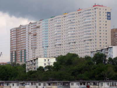 ЖК Семерочка. 31/08/2012