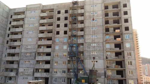 Снеговая падь, дом №4, 18/12/2017