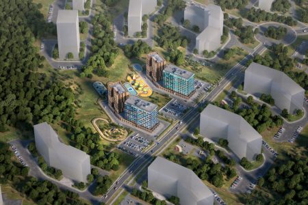 жилой комплекс айвазовский владивосток